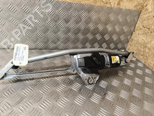 Front wiper motor RENAULT KANGOO (KC0/1_) 1.5 dCi (KC07) | BP21748173M29 