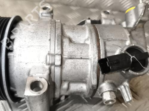 AC compressor PEUGEOT 208 I (CA_, CC_) 1.2 VTI 82 | BP22008681M34 