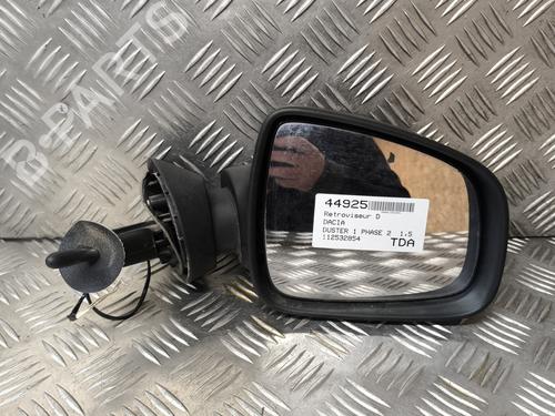 Used Right mirror DACIA DUSTER (HS_) 1.5 dCi (109 hp) 29188856