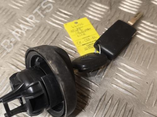 Fuel cap CITROËN C3 Picasso (SH_) 1.6 HDi | BP24590420C161 