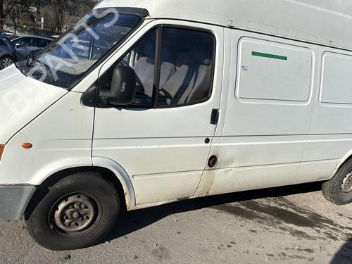Used Parts FORD TRANSIT Platform/Chassis (E_ _) 2.5 DI (EME/L/S, ENE/L/S) (80 hp) 4382694