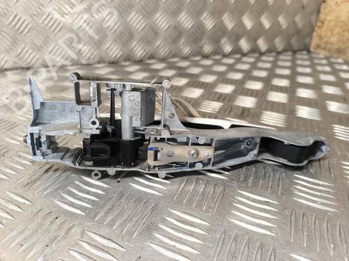 Front left exterior door handle PEUGEOT 2008 I (CU_) 1.6 VTi | BP28314530C128 