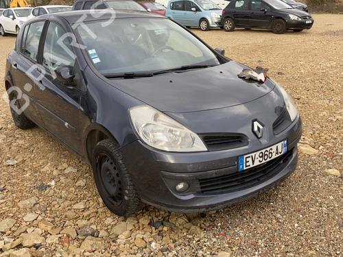 Left front window switch RENAULT CLIO III (BR0/1, CR0/1) 1.5 dCi (BR17, CR17) | BP21741278I27 