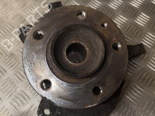 Used Left front steering knuckle RENAULT TRAFIC II Bus (JL) 2.0 dCi 90 (JL00, JL01, JL0H, JL0M, JL0P, JL0S) (90 hp) 25468661