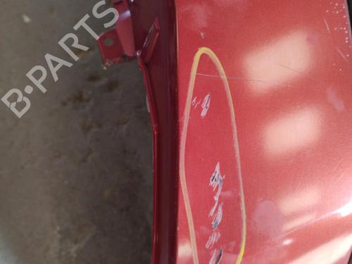 Rear bumper RENAULT MEGANE II (BM0/1_, CM0/1_) 1.5 dCi (BM1E, CM1E) | BP21745820C8 