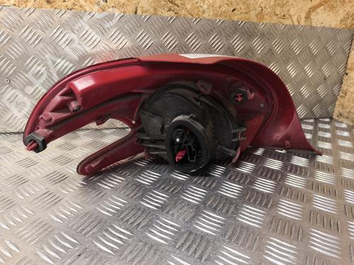 Right taillight PEUGEOT 208 I (CA_, CC_) 1.6 HDi | BP29587161C35 