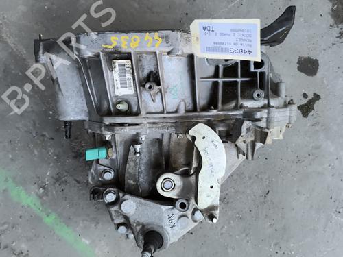 Gearbox RENAULT SCÉNIC II (JM0/1_) 1.5 dCi (JM1E, JM16) | BP23887605M3 