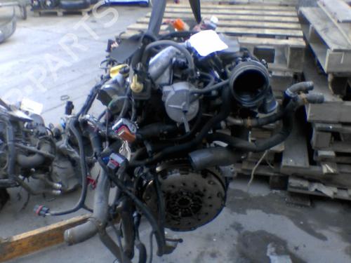 Motor RENAULT GRAND SCÉNIC II (JM0/1_) 1.9 dCi (JM14) | BP21739547M1 