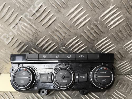 Used Climate control VW GOLF VII (5G1, BQ1, BE1, BE2) 1.6 TDI (105 hp) 22011403