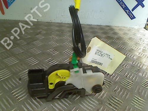 Used Rear left lock CHEVROLET CRUZE (J300) 1.7 D (131 hp) 21747407