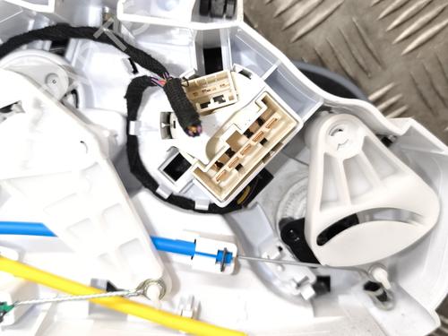 Climate control FIAT 500 (312_) 1.2 (312AXA1A) | BP23887641I5 