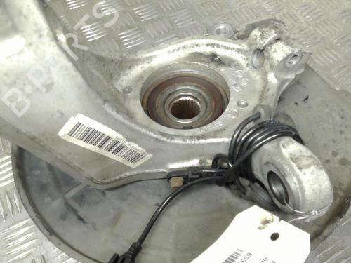 Left front steering knuckle ALFA ROMEO GIULIETTA (940_) 1.6 JTDM (940FXD1A) | BP21749293M25 