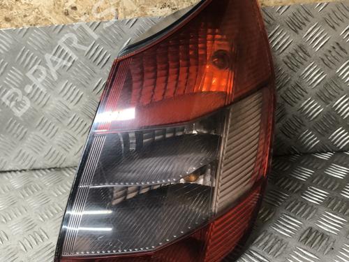 Used Right taillight RENAULT SCÉNIC II (JM0/1_) 1.9 dCi (JM0G, JM12, JM1G, JM2C) (120 hp) 22009831