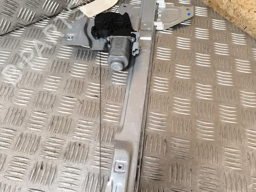 Used Front right window mechanism PEUGEOT PARTNER Box Body/MPV 1.6 BlueHDi 100 (100 hp) 30542931