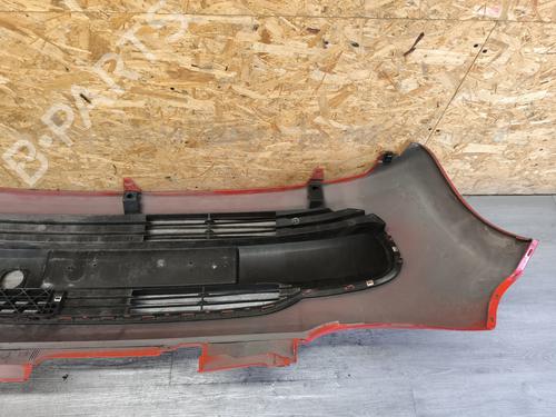 Front bumper CITROËN C1 (PM_, PN_) 1.4 HDi | BP26121527C7 