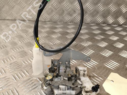 Front right lock CITROËN C1 (PM_, PN_) 1.0 | BP22597321C97 