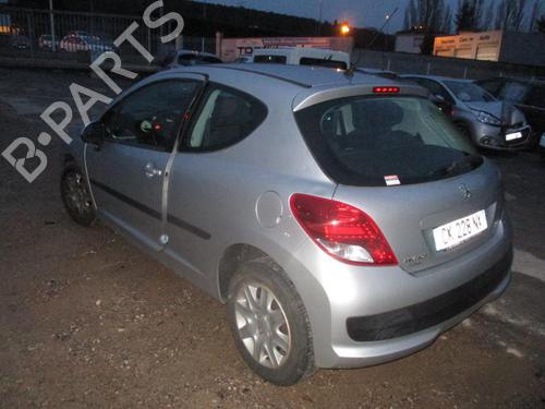 Starter PEUGEOT 207 (WA_, WC_) 1.4 16V | BP21751818M8 