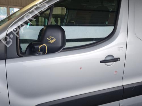 Used Left front door CITROËN BERLINGO MULTISPACE (B9) 1.6 HDi 110 (109 hp) 30711189
