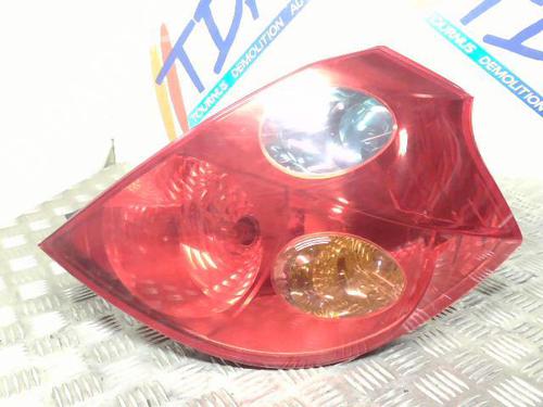 Used Right taillight KIA CEE'D Hatchback (ED) 1.6 CRDi 90 (90 hp) 21734603