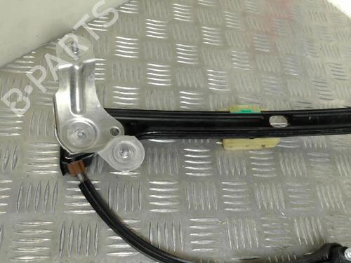 Used Front right window mechanism VW GOLF VII (5G1, BQ1, BE1, BE2) 2.0 GTD (184 hp) 21734302