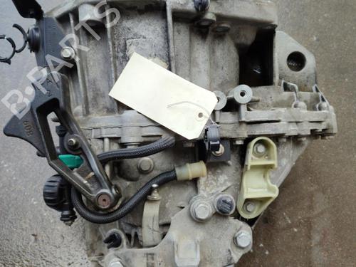 Gearbox RENAULT MEGANE CC (EZ0/1_) 1.9 dCi (EZ0J, EZ1S) | BP21750249M3 