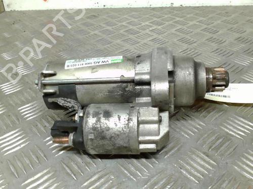 Used Starter VW GOLF VI (5K1) 1.4 TSI (122 hp) 21742354