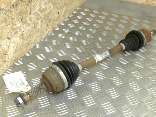 Used Left front driveshaft Left front driveshaft DACIA SANDERO II 1.5 dCi (90 hp) 21745009 21745009