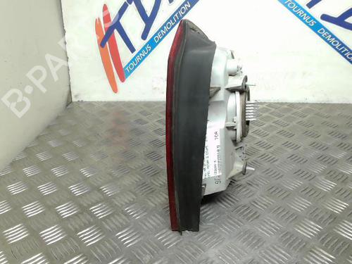 Left taillight OPEL ASTRA G Coupe (T98) 2.2 DTI (F07) | BP21731017C34 