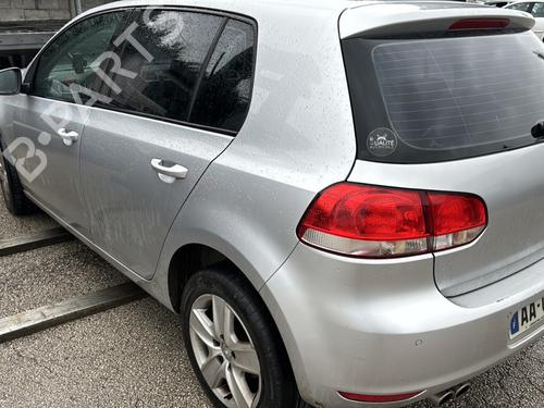 Tailgate VW GOLF VI (5K1) 1.4 TSI | BP31054101C6 