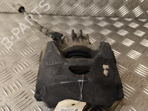 Used Right front brake caliper CITROËN BERLINGO Box Body/MPV (B9) 1.6 HDi 90 (90 hp) 21733068