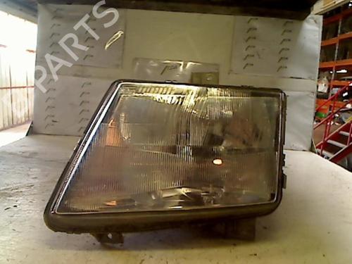 Left headlight MERCEDES-BENZ VITO Van (W638) 108 CDI 2.2 (638.094) | BP21752597C28 