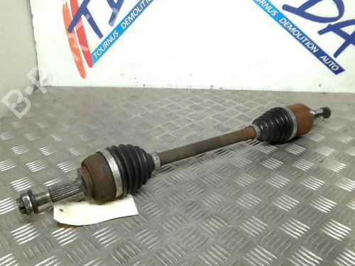 Left front driveshaft RENAULT CLIO III (BR0/1, CR0/1) 1.5 dCi | BP21734688M38 