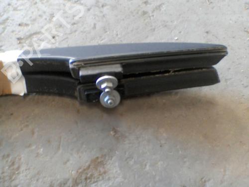 Roof bar BMW X3 (E83) 2.0 d | BP21731319C65 