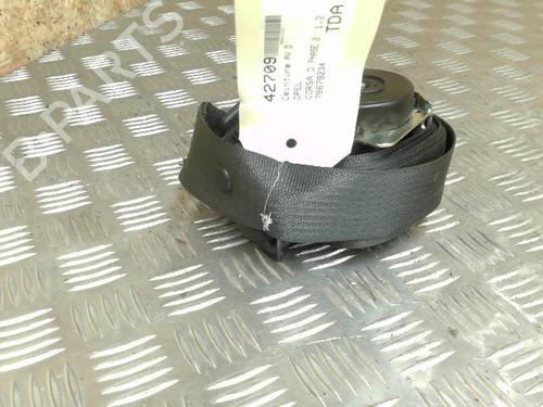 Front right belt tensioner OPEL CORSA D (S07) 1.3 CDTI (L08, L68) | BP21729853C88 