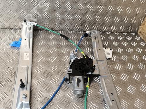 Used Front left window mechanism CITROËN C3 Picasso (SH_) 1.6 BlueHDi 100 (99 hp) 28570933