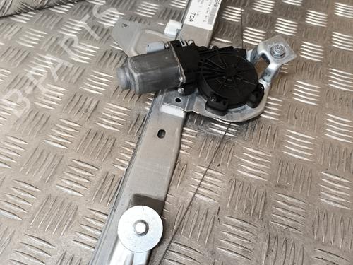 Vindusheismekanisme venstre foran CITROËN C3 II (SC_) 1.4 HDi 70 (SC8HZC, SC8HR0, SC8HP4) (68 hp) 31177897
