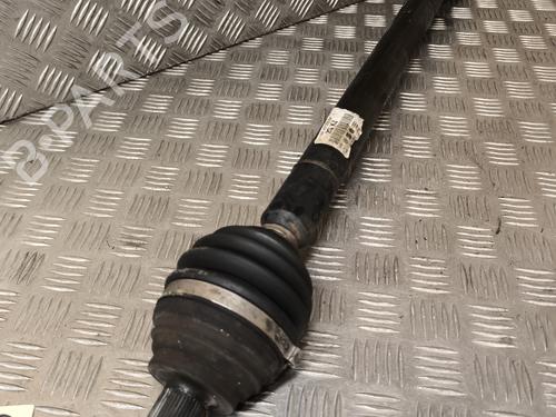 Used Right front driveshaft VW TOURAN (1T1, 1T2) 1.9 TDI (90 hp) 22014604