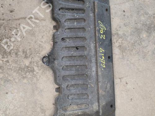Underbody protection RENAULT CLIO III (BR0/1, CR0/1) 1.5 dCi (C/BR0G, C/BR1G) | BP21734643M92 