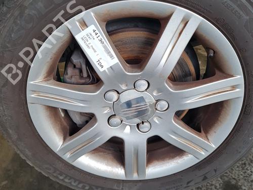 Used Rim SEAT LEON (1P1) 2.0 TDI 16V (140 hp) 22532558