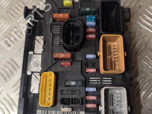 Boîte à Fusibles PEUGEOT 307 Break (3E) 1.6 HDi 110 | BP26508865E1