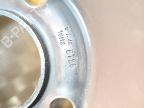 Fælk PEUGEOT PARTNER Box Body/MPV 1.6 HDi | BP29240077C45