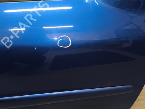 Right front door PEUGEOT 206+ (2L_, 2M_) 1.4 i (2LKFWA, 2MKFWA) | BP21732713C3 