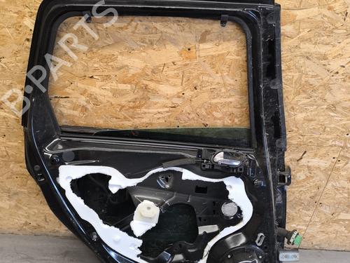 Left rear door PEUGEOT 308 SW I (4E_, 4H_) 1.6 HDi | BP21750332C4 