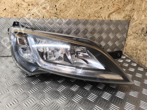 Used Right headlight PEUGEOT BOXER Van 2.2 BlueHDi 165 (165 hp) 28538466