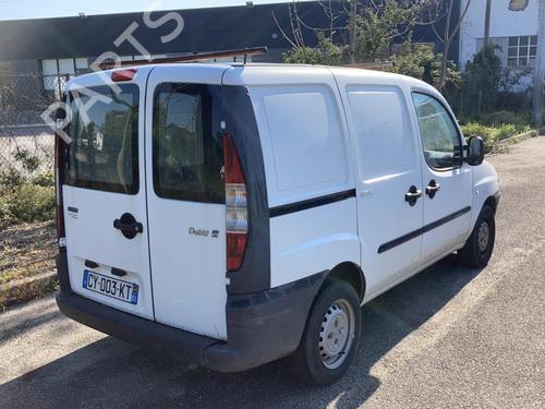 Startmotor FIAT DOBLO Box Body/MPV (223_) 1.9 JTD (223ZXE1A) | BP21731913M8 