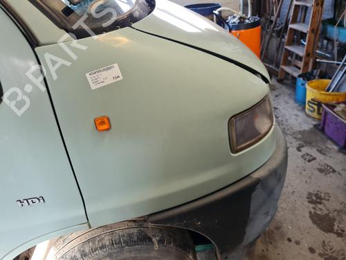 Used Right front fenders PEUGEOT BOXER Van (230L) 2.8 HDI (128 hp) 29305001