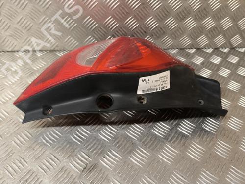 Left taillight RENAULT CLIO III (BR0/1, CR0/1) 1.5 dCi (C/BR0G, C/BR1G) | BP21741548C34 