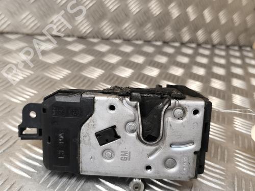Used Front left lock OPEL TIGRA TwinTop (X04) 1.4 (R97) (90 hp) 26905793