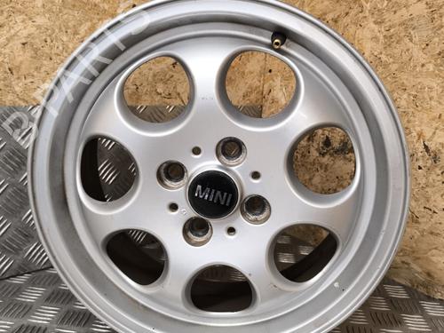 Used Rim MINI MINI (R56) One D (90 hp) 22014194