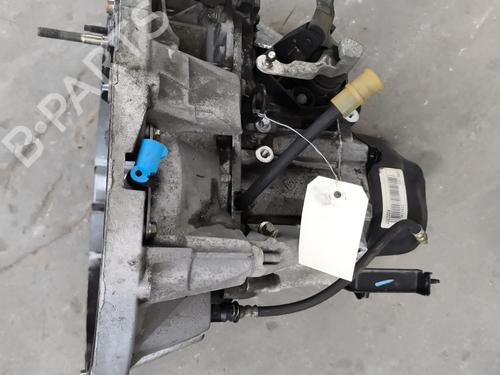 Gearbox RENAULT LAGUNA II (BG0/1_) 2.0 16V (BG00, BG0K, BG0P, BG0W) | BP26740393M3
